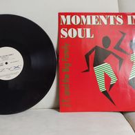 J.T. and the big family -------- „Moments In Soul (Remix)“
