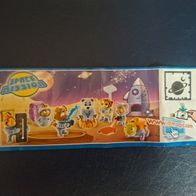 Ü - Ei Beipackzettel EU - Space Mission TR 167 / EU