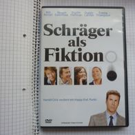 DVD Schräger als Fiktion