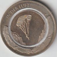 2019 BRD 10 Euro In der Luft G bankfrisch