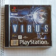 Virus it is aware für Playstation 1
