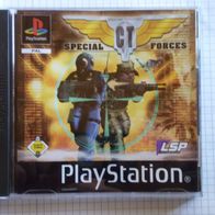 CT Special Forces für Playstation 1