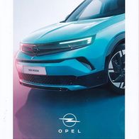 Opel Mokka ( Chile ) 2026? , 2 Seiten