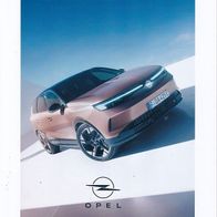 Opel Grandland ( Chile ) 2026? , 2 Seiten