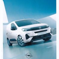 Opel Combo ( Chile ) 202? , 2 Seiten