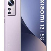 Xiaomi 12 128GB Purple 6,28 Zoll Full HD 120 Hz 50 MP 8 GB RAM - Kaufen