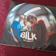 OLD Bilk (Indie, Brit Pop) - Allow it EP (CD 2021)