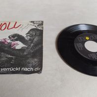 Jawoll --------- Ich bin verrückt nach dir