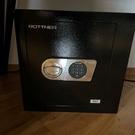 Wertschutz- / Kurzwaffentresor Klasse 1 Rottner Monaco 45EL-1 Elektronikschloss