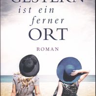Gestern ist ein ferner Ort von Joaquín Berges -MO