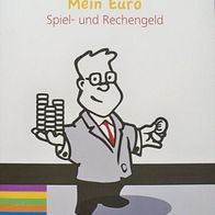  Spielgeld Euro Münzen und Geldscheine Deutsche Bundesbank Spiel- und Illustration 