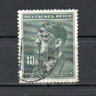 Böhmen und Mähren,1942, Mi.-Nr. 107, Gestempelt