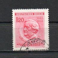 Böhmen und Mähren,1943, Mi.-Nr. 129, Gestempelt