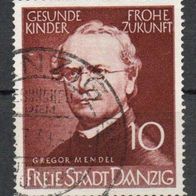 Danzig,1939, Mi.-Nr. 306, Gestempelt