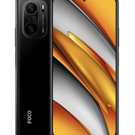 Xiaomi Poco F3 128GB Night Black 6,67 Zoll Full HD 120 Hz 6 GB RAM - Kaufen