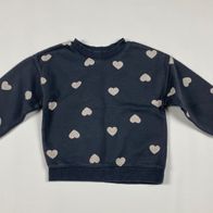 Modell: Sweatshirt von H&M Gr.110/116