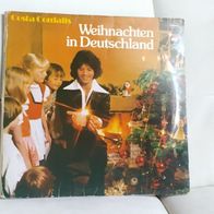 Plattenhülle Costa Cordalis ---- Weihnachten in Deutschland