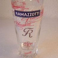 Ramazzotti Longdrinkglas - Milano Design