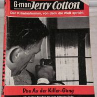 Jerry Cotton (Bastei) Nr. 481 * Das As der Killer-Gang* RAR