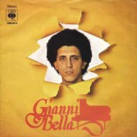 7"BELLA, Gianni · No (Promo 1978 RAR)