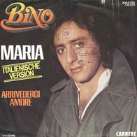 7"BINO · Maria (RAR 1978)