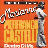 7"CASTELLI, Pierfranco · Marianna (RAR 1977)