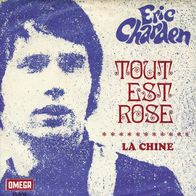 7"CHARDEN, Eric · Tout Est Rose (RAR 1978)