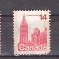 Kanada Michel Nr. 683 gestempelt (5,6,7,8,9,11)