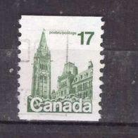 Kanada Michel Nr. 718 c gestempelt (5,6,7,8,10,12)