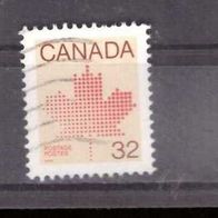 Kanada Michel Nr. 865 gestempelt (5,6,7,8,9,11)