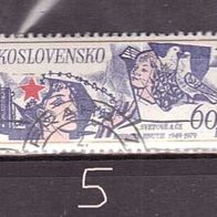 Tschechoslowakei Michel Nr. 2503 gestempelt (5,8,9)