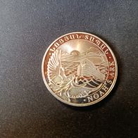 Armenien * Arche Noah * 1 Feinunze Silber 999/1000 * Jahrgang 2013