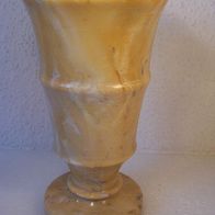 Naturstein / Onyx Vase *