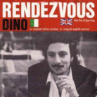 7"DINO · Rendezvous (RAR 1986)