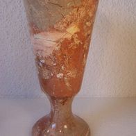 Naturstein / Muschelmarmor Vase *