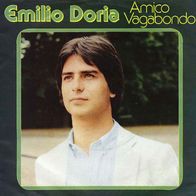 7"DORIA, Emilio · Amico Vagabondo (RAR 1980)