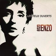 7"ENZO · Les Yeux Ouverts (RAR 1990)