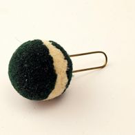 Pompon zu Schweizer Armee Tschako M1898 Kp2