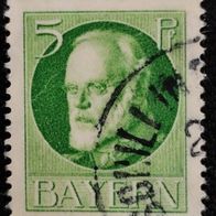 Bayern 1914 - Mi. Nr. 95 - gestempelt