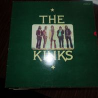 Schallplatte , The Kinks , Amiga , LP aus Sammmlung