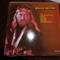 Schallplatte , Willie Nelson , Amiga , LP aus Sammmlung