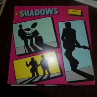 Schallplatte , he Shadows , Amiga , LP aus Sammmlung