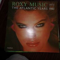 Schallplatte , Roxy Music , Amiga , LP aus Sammmlung