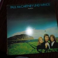 Schallplatte , Paul Mc Cartney, Amiga , LP aus Sammmlung