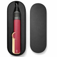 Dyson Airstrait Limited Edition Samtrot/Gold - Gleichzeitiges Glätten und Trocknen