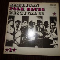 Schallplatte , Jazz , Folk , Amiga , LP aus Sammmlung