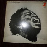 Schallplatte , Jazz , Mahalia Jackson , Amiga , LP aus Sammmlung