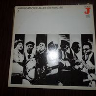 Schallplatte , Jazz , Folk 1966 , Amiga , LP aus Sammmlung