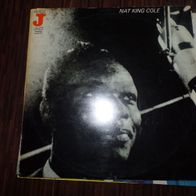 Schallplatte , Jazz , Nat King Cole, Amiga , LP aus Sammmlung