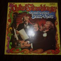 Schallplatte , Jazz , Onkel Stanislaus Amiga , LP aus Sammmlung